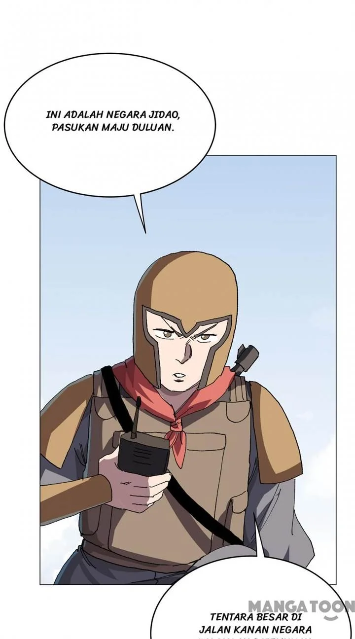 Cultivator Against Hero Society Chapter 282 Halaman 22