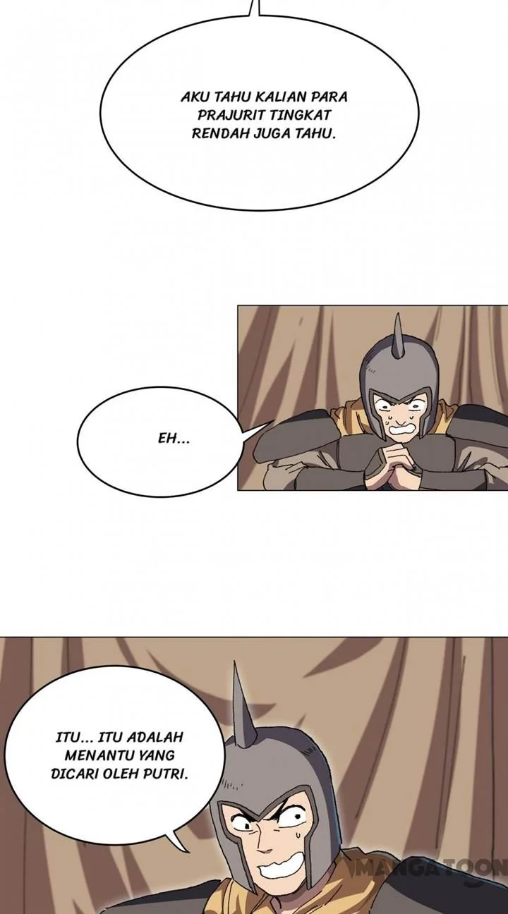 Cultivator Against Hero Society Chapter 282 Halaman 3