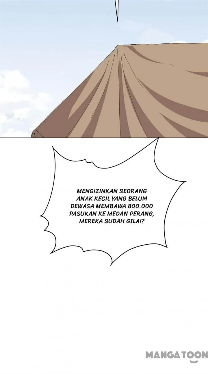 Cultivator Against Hero Society Chapter 282 Halaman 7