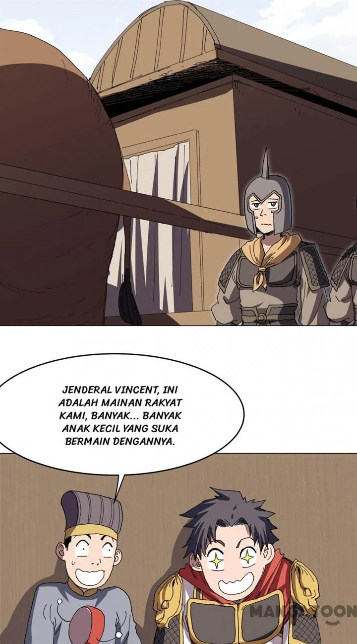 Cultivator Against Hero Society Chapter 282 Halaman 9