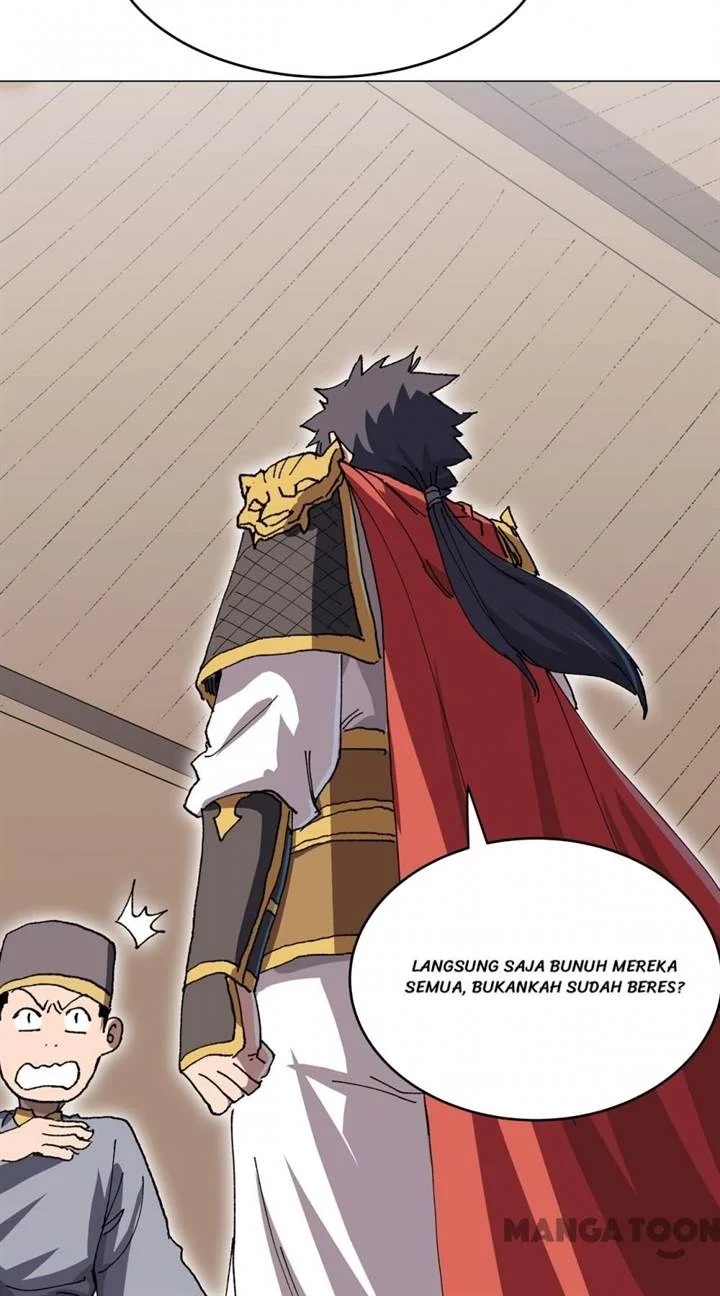 Cultivator Against Hero Society Chapter 283 Halaman 11