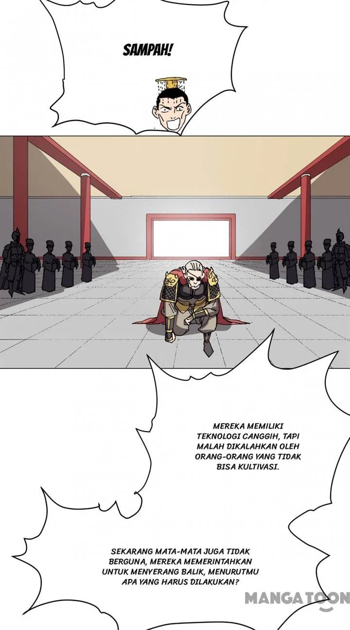 Cultivator Against Hero Society Chapter 283 Halaman 15