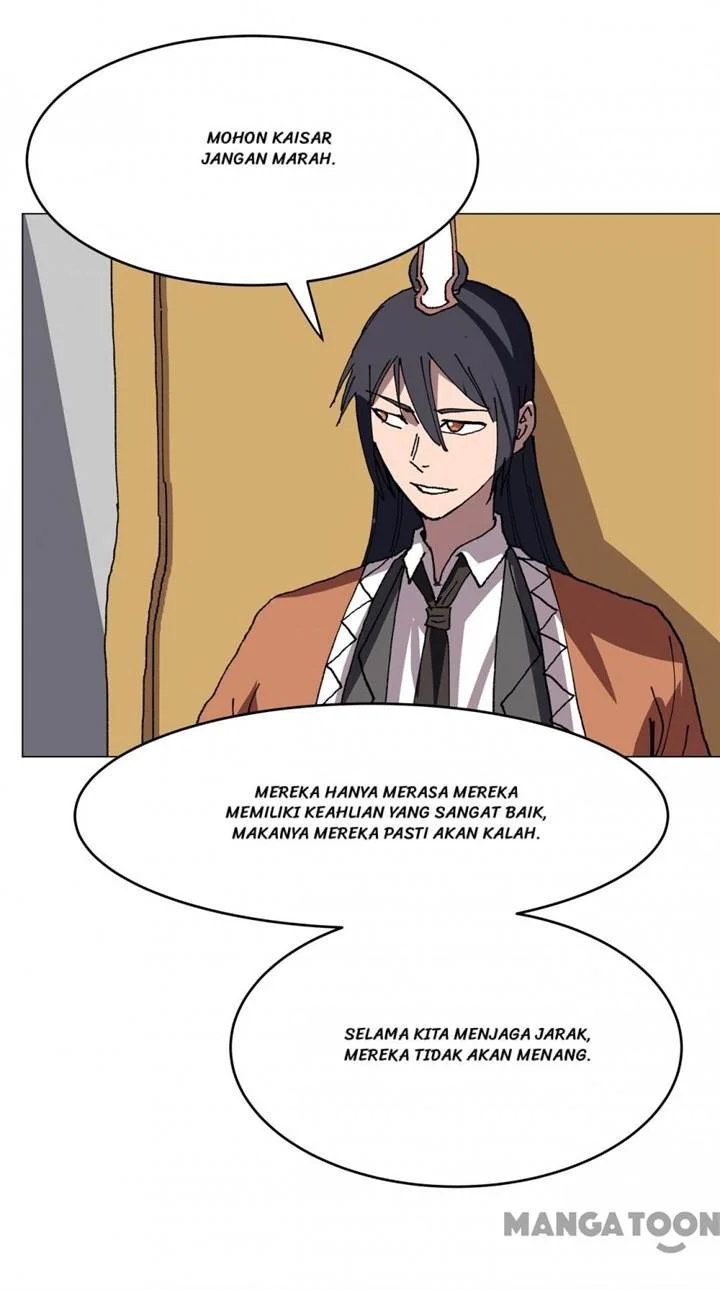 Cultivator Against Hero Society Chapter 283 Halaman 17