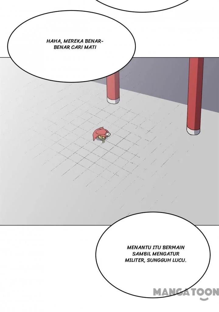 Cultivator Against Hero Society Chapter 283 Halaman 21