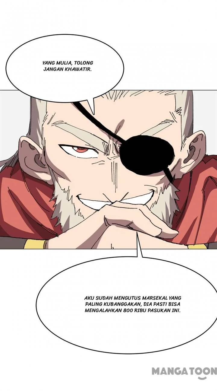 Cultivator Against Hero Society Chapter 283 Halaman 22