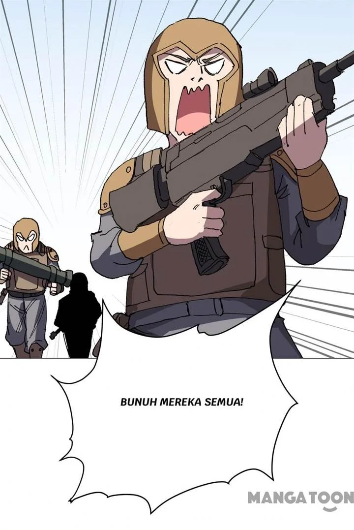Cultivator Against Hero Society Chapter 283 Halaman 25