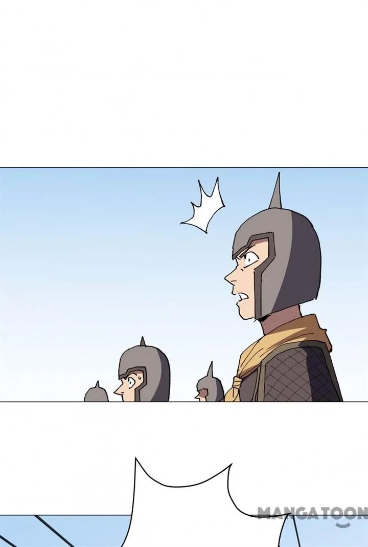 Cultivator Against Hero Society Chapter 283 Halaman 28