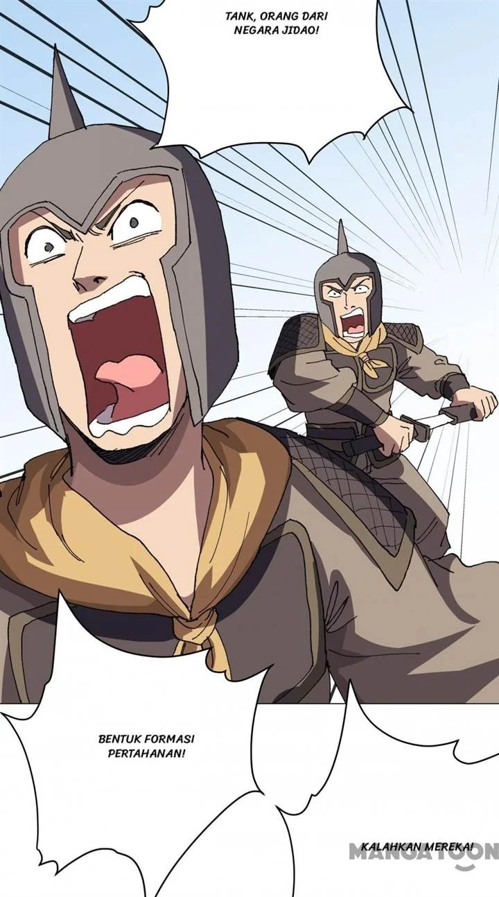 Cultivator Against Hero Society Chapter 283 Halaman 29