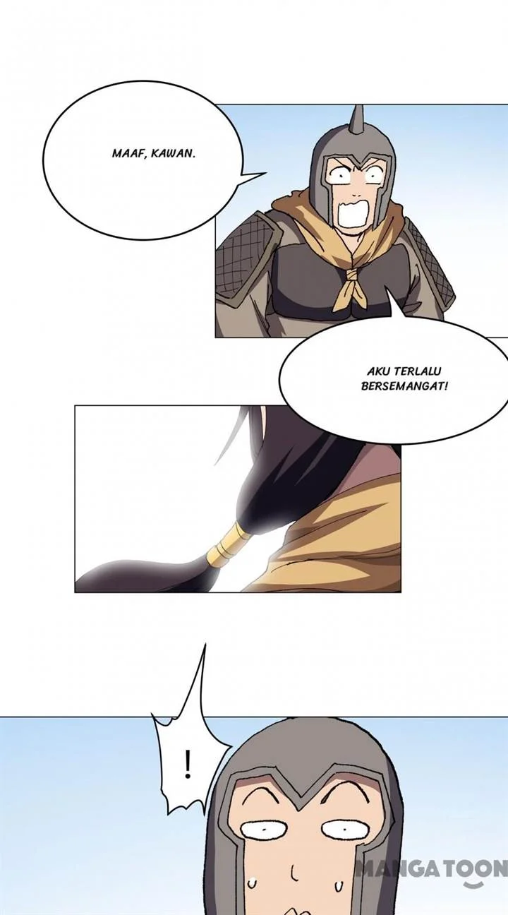 Cultivator Against Hero Society Chapter 283 Halaman 33