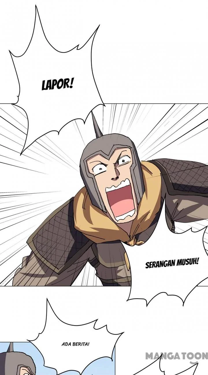 Cultivator Against Hero Society Chapter 283 Halaman 5
