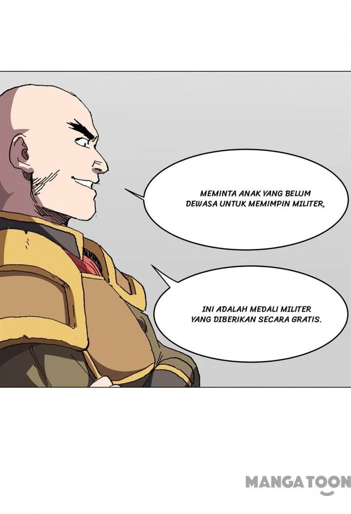 Cultivator Against Hero Society Chapter 284 Halaman 11