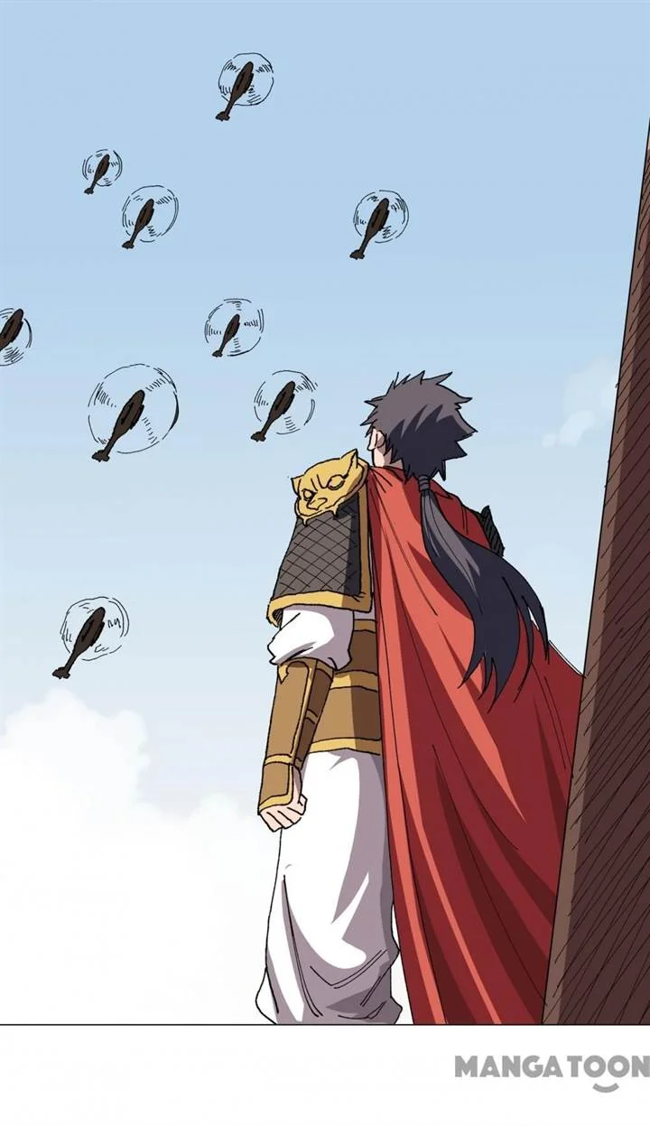 Cultivator Against Hero Society Chapter 284 Halaman 13