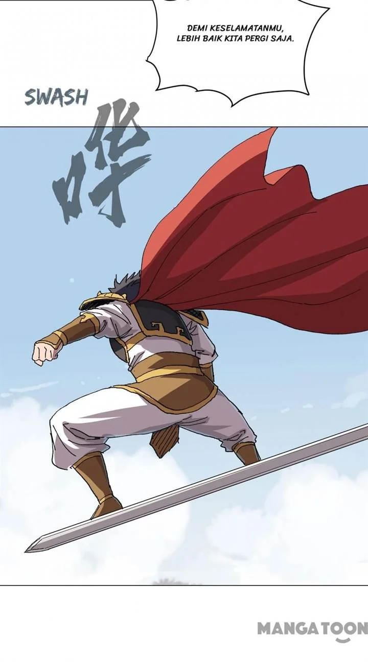 Cultivator Against Hero Society Chapter 284 Halaman 19
