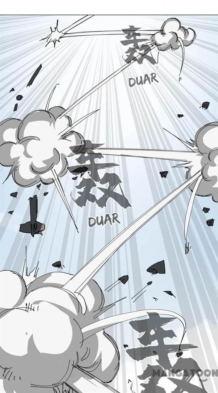 Cultivator Against Hero Society Chapter 284 Halaman 23