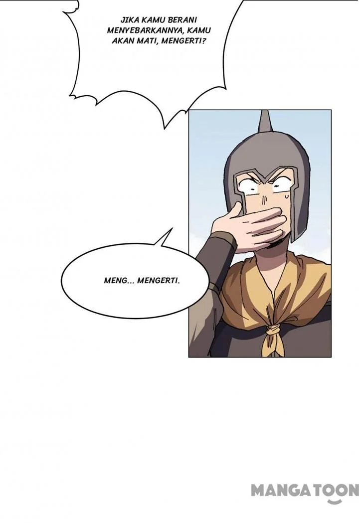 Cultivator Against Hero Society Chapter 284 Halaman 3