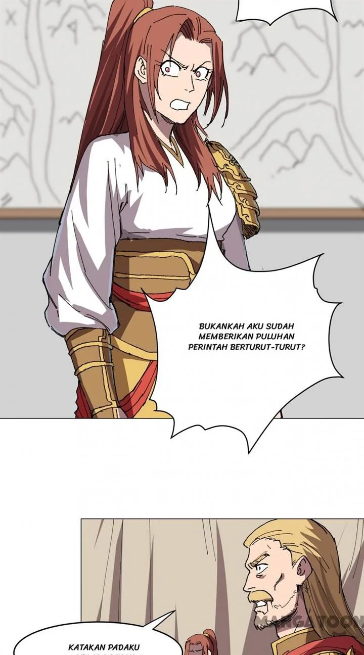 Cultivator Against Hero Society Chapter 284 Halaman 31