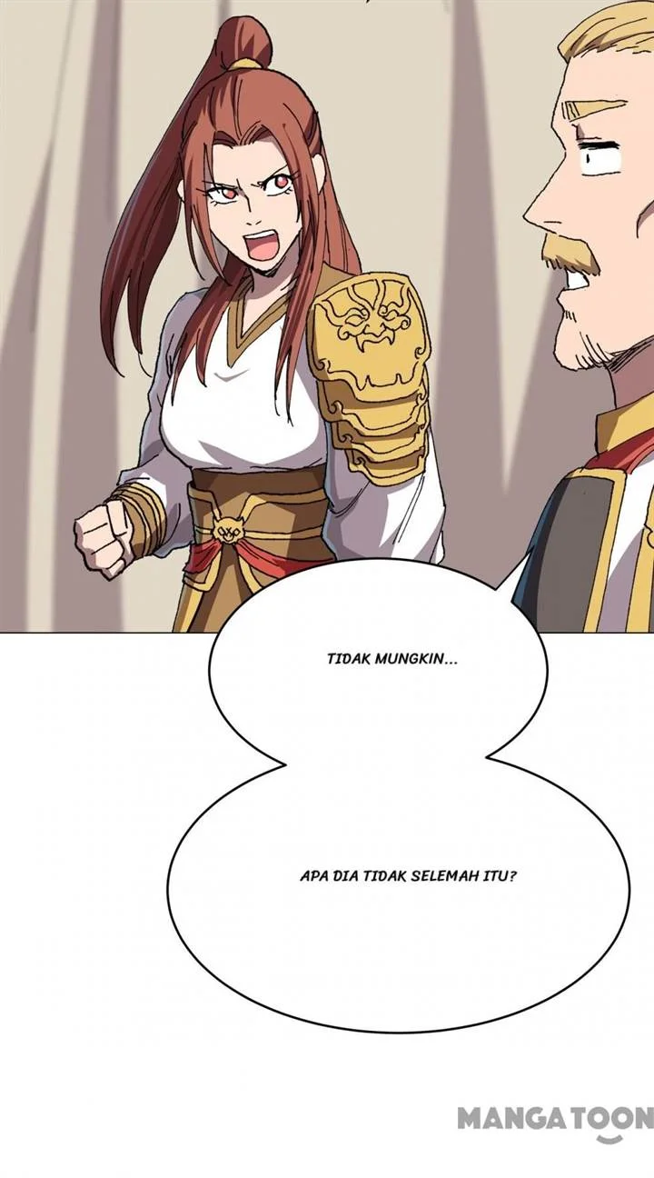 Cultivator Against Hero Society Chapter 284 Halaman 35