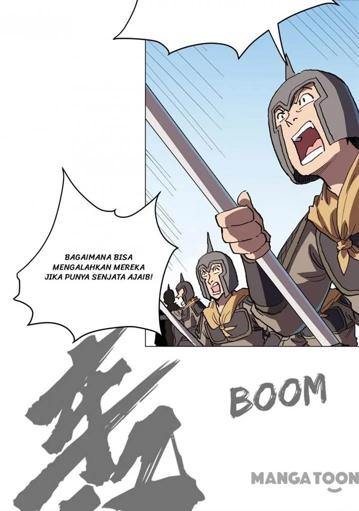 Cultivator Against Hero Society Chapter 285 Halaman 12