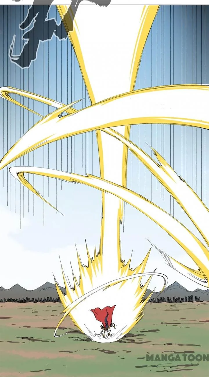 Cultivator Against Hero Society Chapter 285 Halaman 13