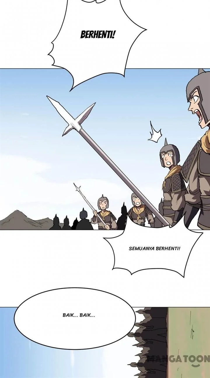 Cultivator Against Hero Society Chapter 285 Halaman 15