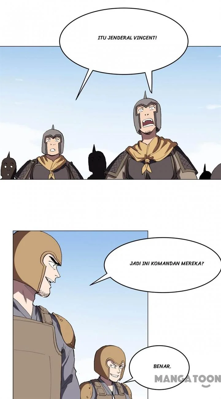 Cultivator Against Hero Society Chapter 285 Halaman 18