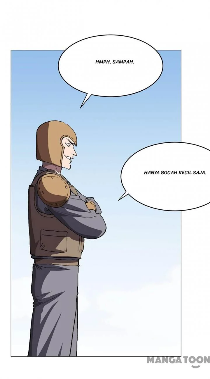 Cultivator Against Hero Society Chapter 285 Halaman 24