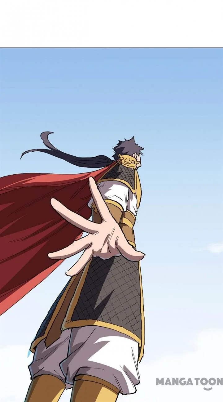 Cultivator Against Hero Society Chapter 285 Halaman 28