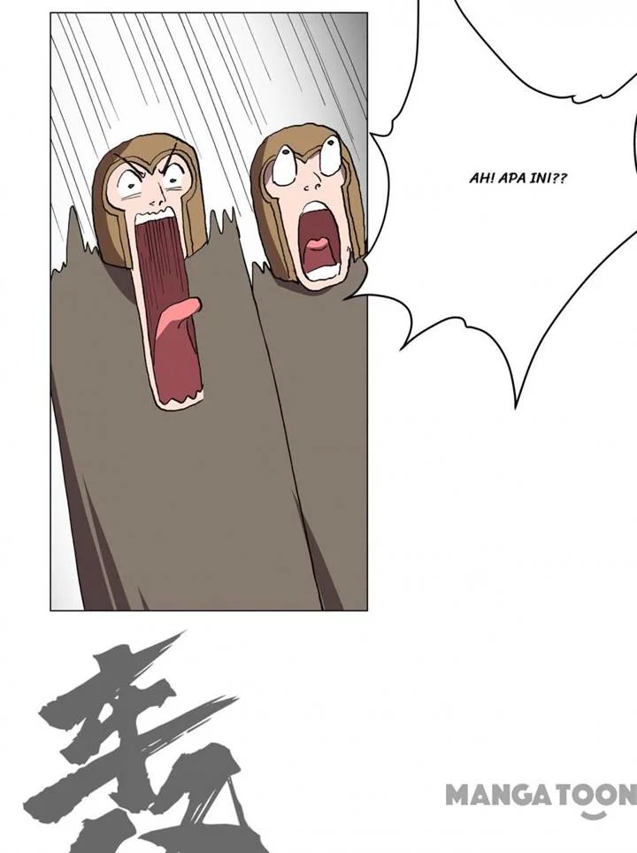 Cultivator Against Hero Society Chapter 285 Halaman 34