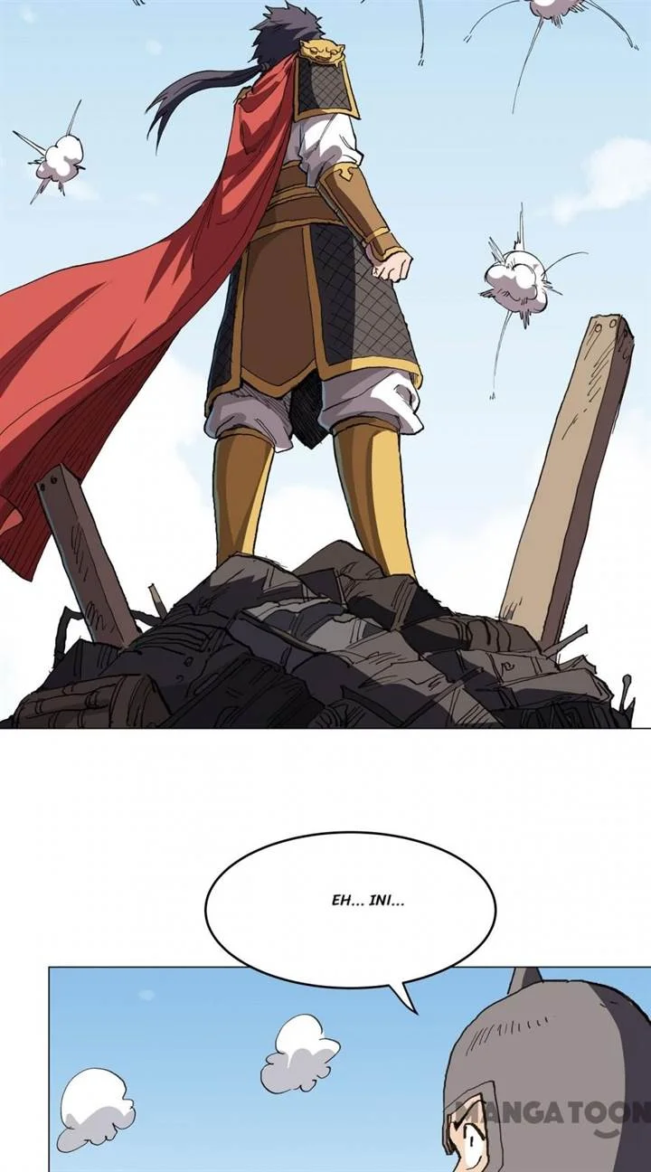 Cultivator Against Hero Society Chapter 285 Halaman 5