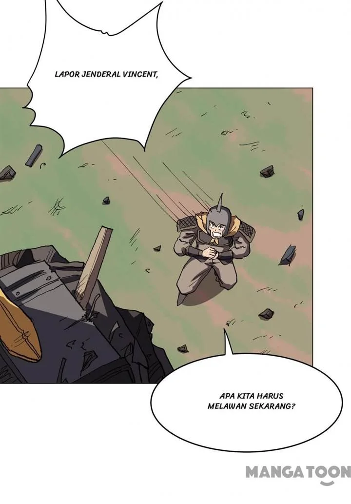 Cultivator Against Hero Society Chapter 285 Halaman 8