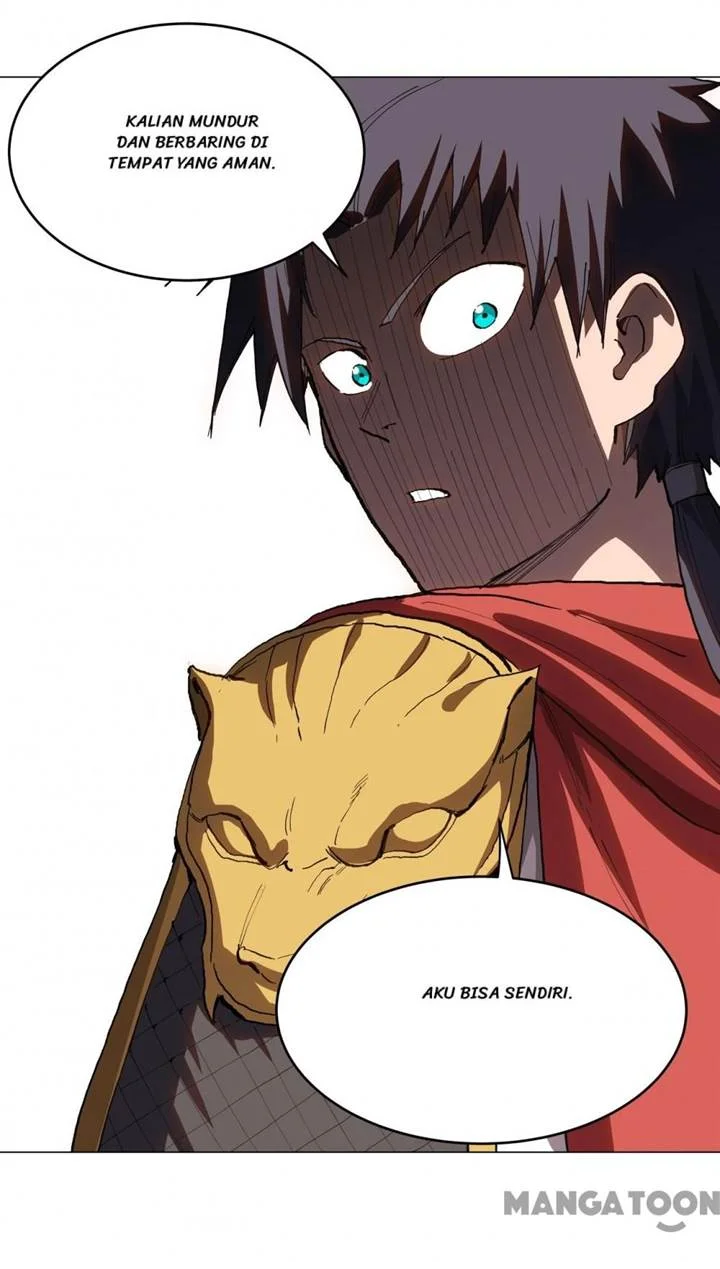 Cultivator Against Hero Society Chapter 285 Halaman 9