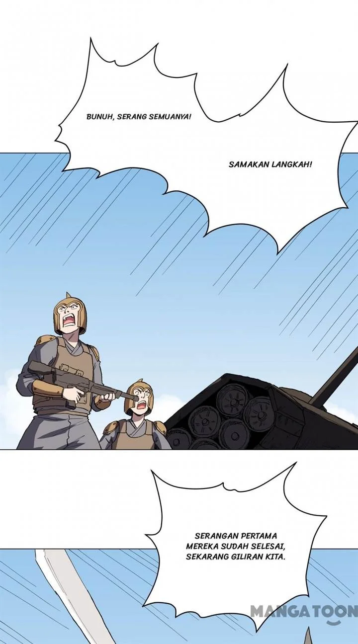 Cultivator Against Hero Society Chapter 286 Gambar 10