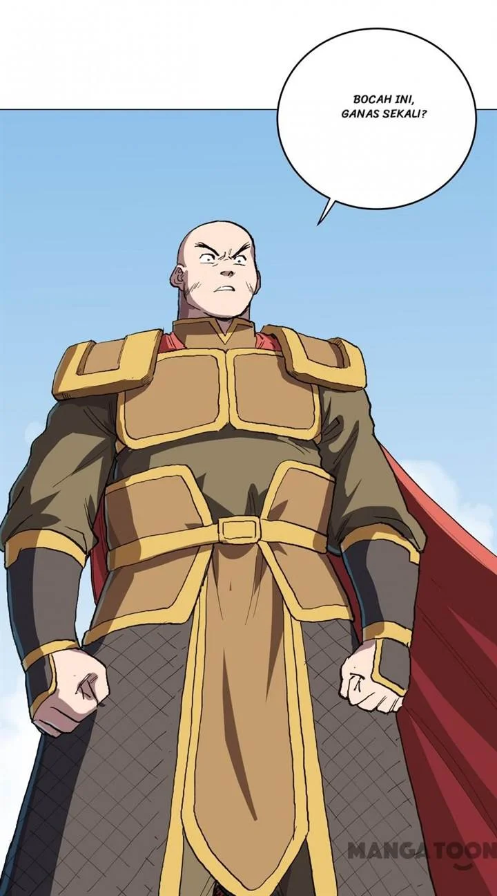 Cultivator Against Hero Society Chapter 286 Gambar 13