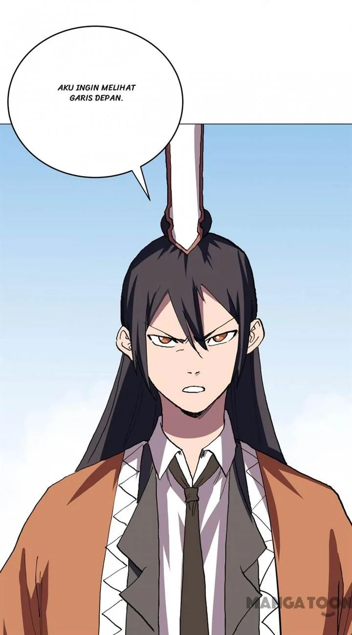 Cultivator Against Hero Society Chapter 286 Gambar 20