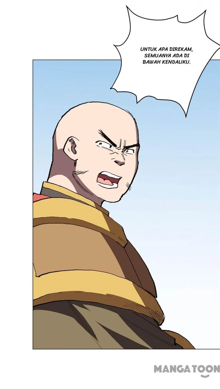 Cultivator Against Hero Society Chapter 286 Gambar 24
