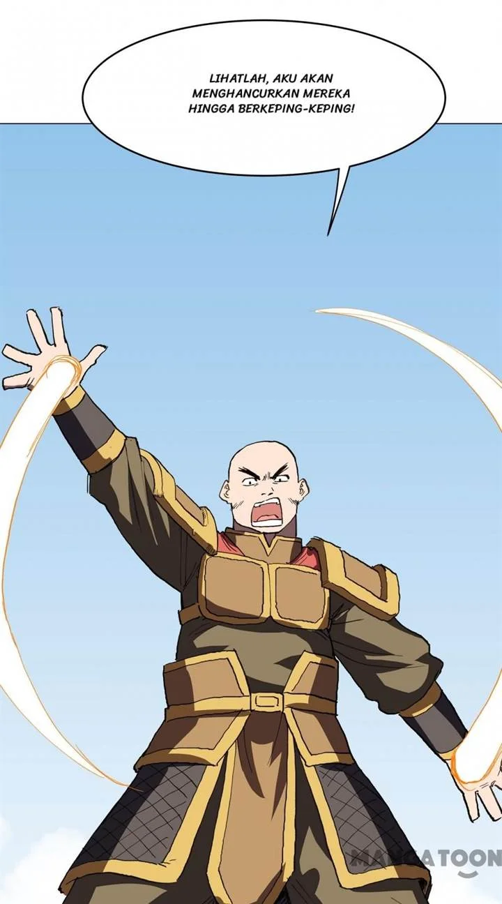 Cultivator Against Hero Society Chapter 286 Gambar 26