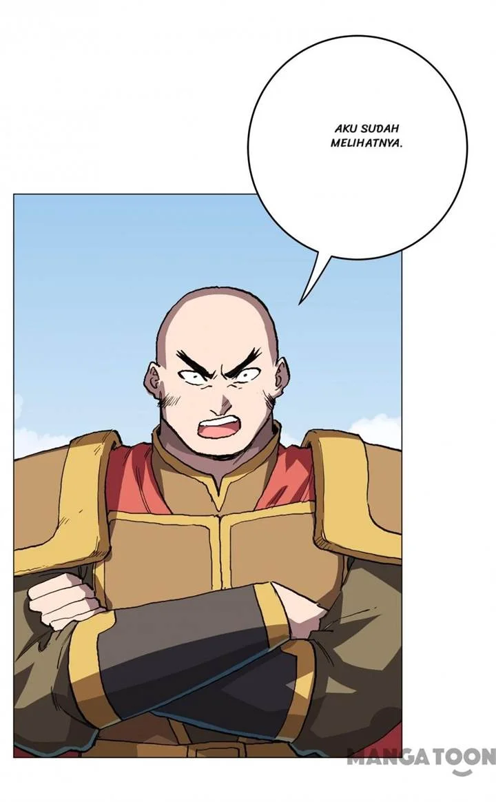 Cultivator Against Hero Society Chapter 286 Gambar 3