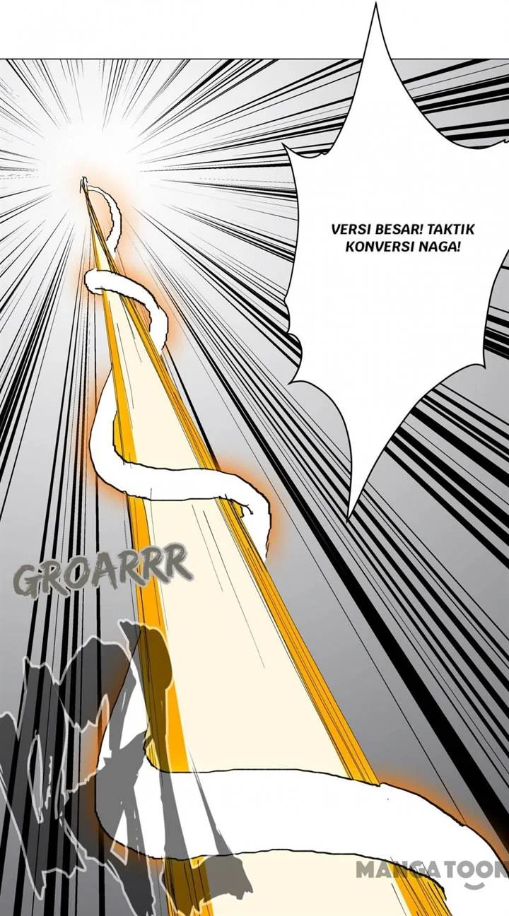 Cultivator Against Hero Society Chapter 286 Gambar 32