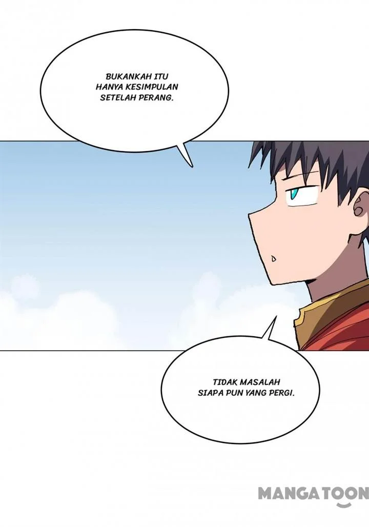 Cultivator Against Hero Society Chapter 287 Halaman 11