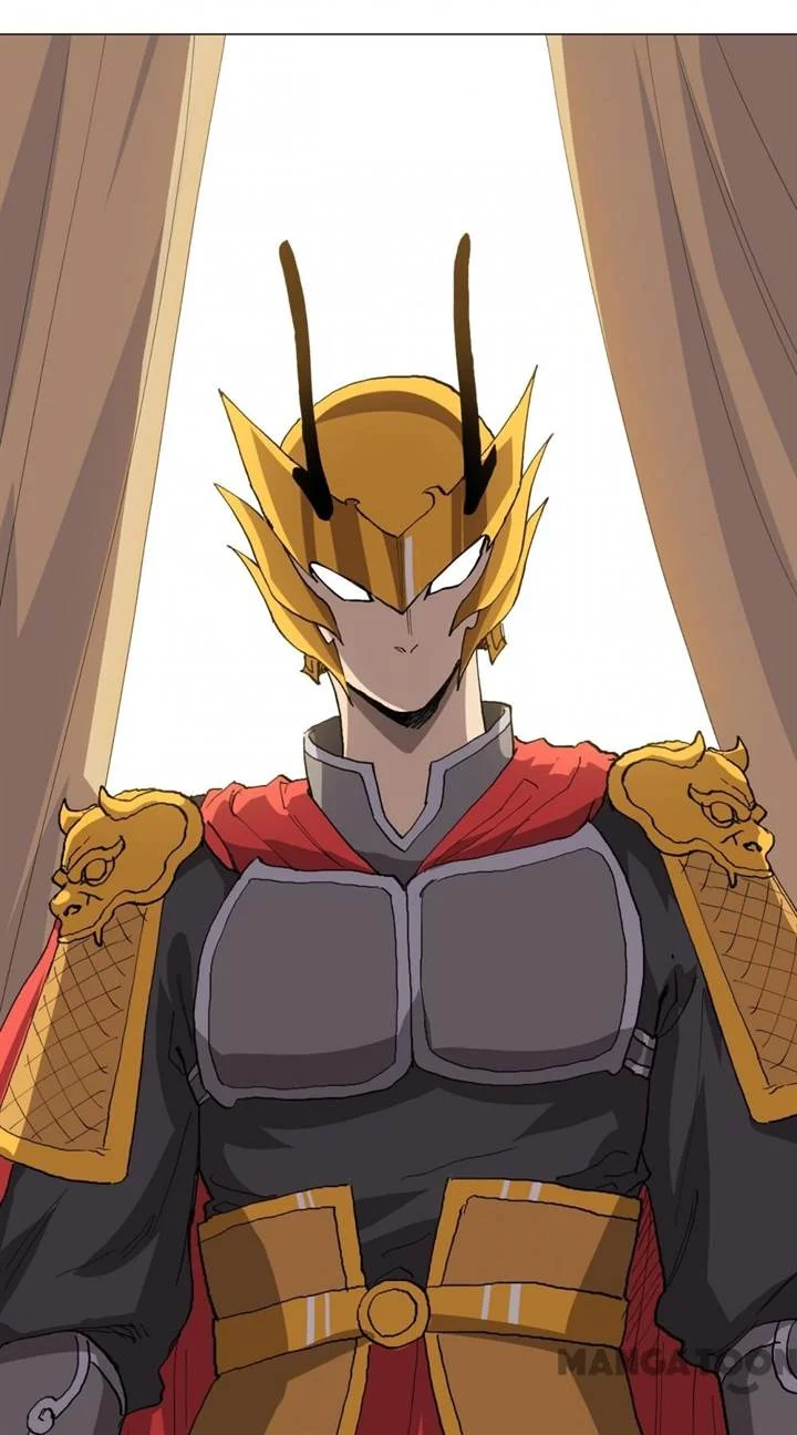 Cultivator Against Hero Society Chapter 287 Halaman 16