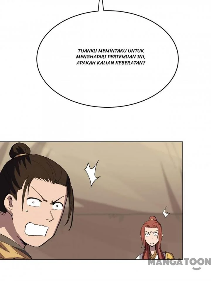 Cultivator Against Hero Society Chapter 287 Halaman 18