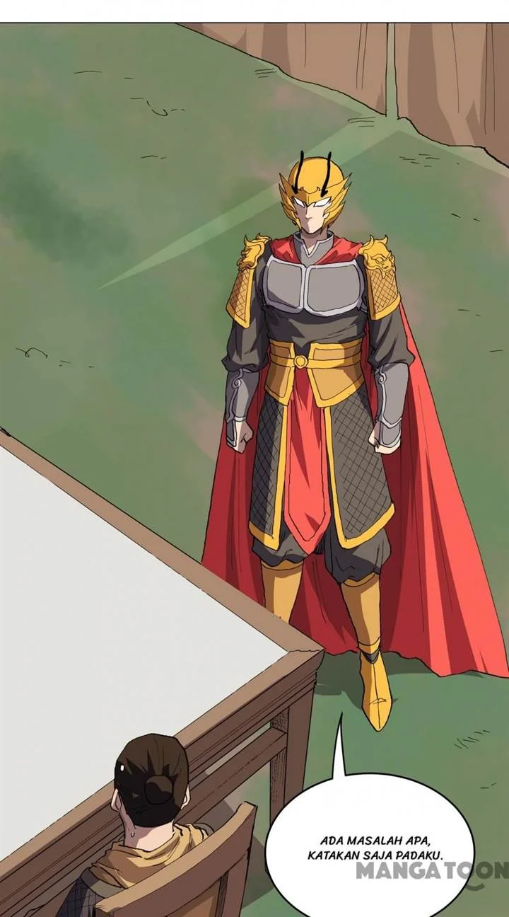 Cultivator Against Hero Society Chapter 287 Halaman 19