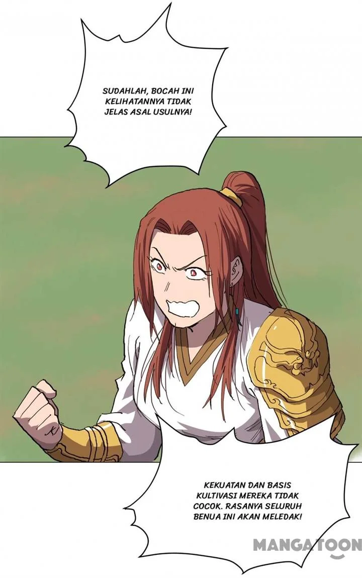 Cultivator Against Hero Society Chapter 287 Halaman 29