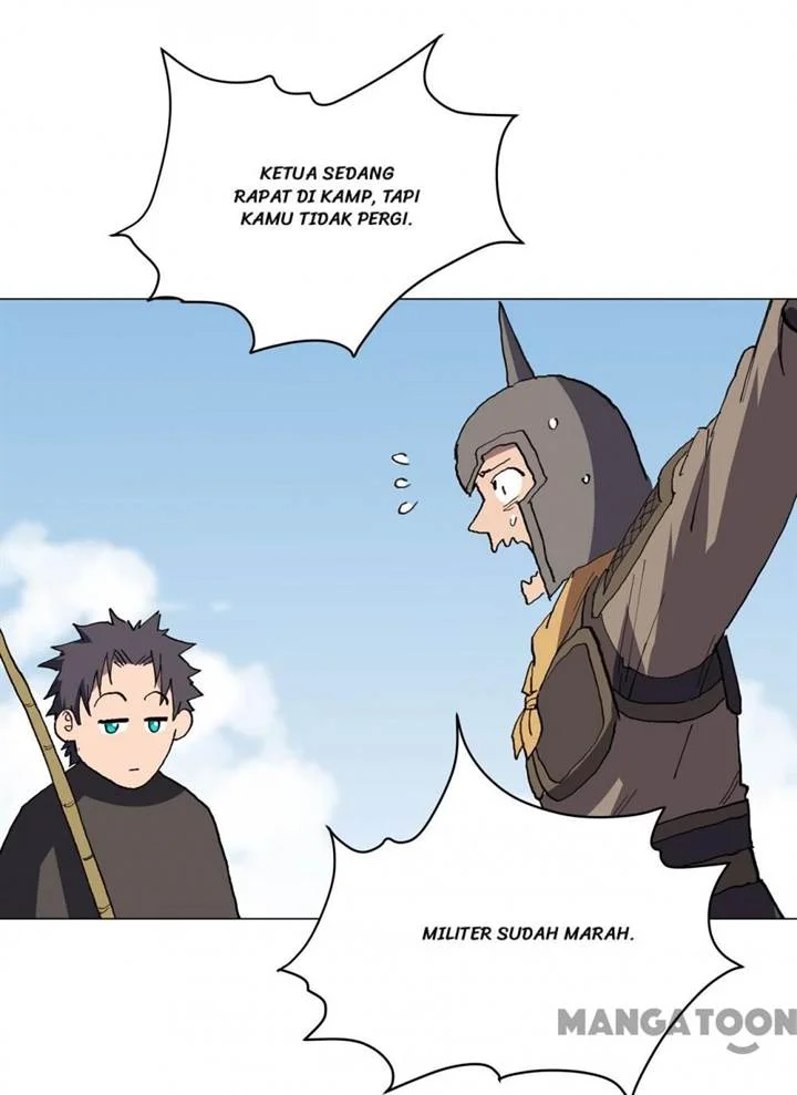 Cultivator Against Hero Society Chapter 287 Halaman 3
