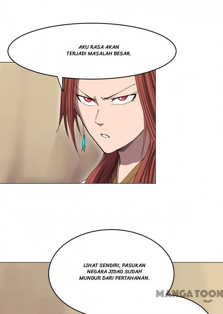 Cultivator Against Hero Society Chapter 287 Halaman 30
