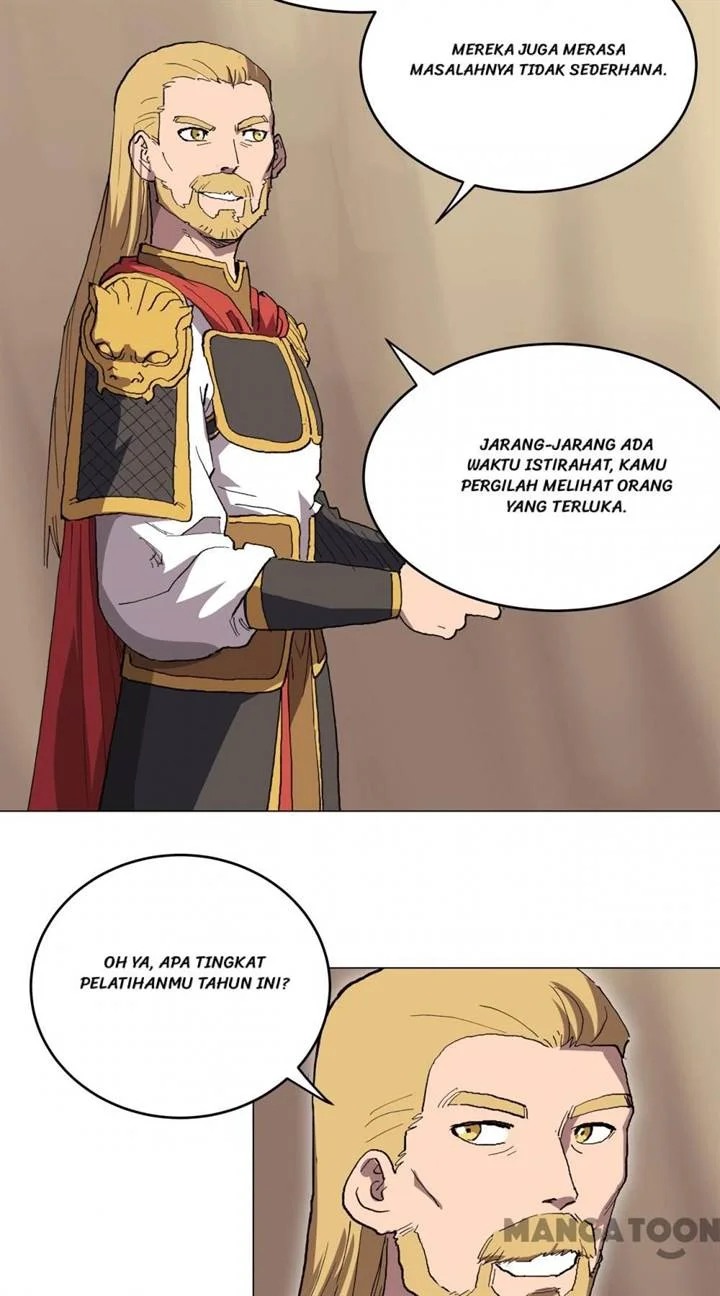 Cultivator Against Hero Society Chapter 287 Halaman 31