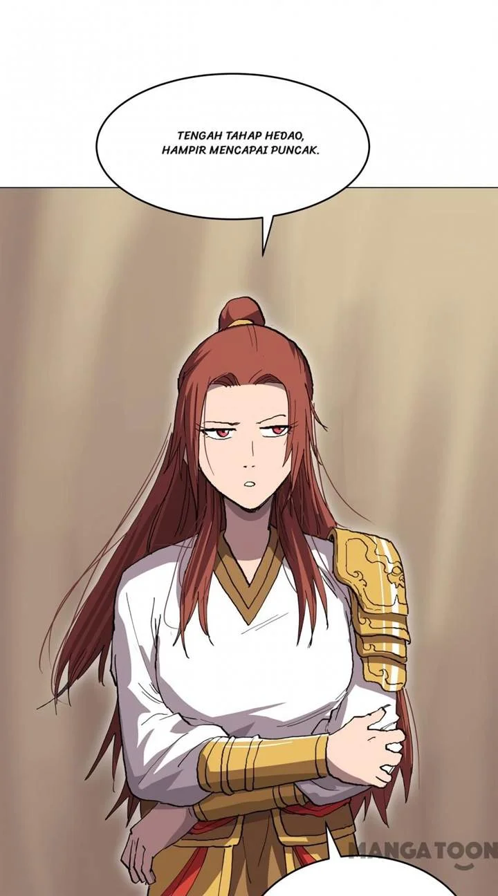 Cultivator Against Hero Society Chapter 287 Halaman 33