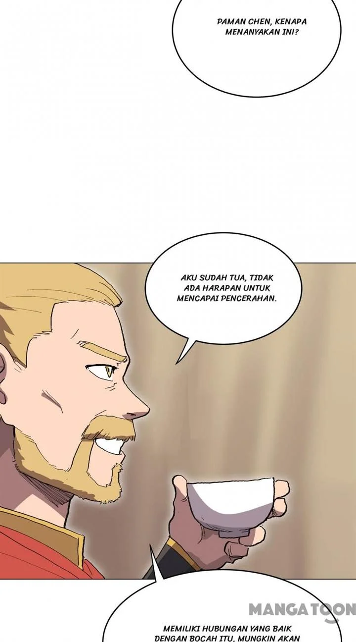 Cultivator Against Hero Society Chapter 287 Halaman 35