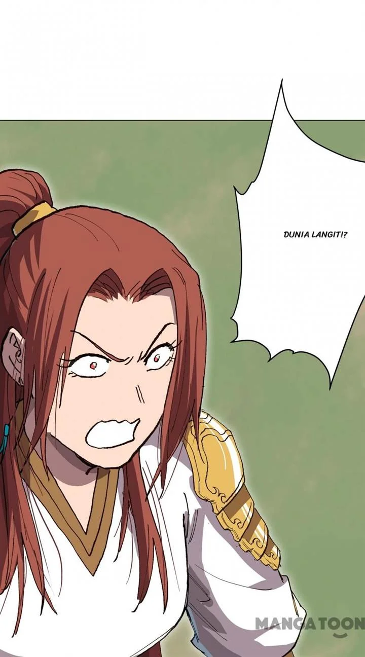 Cultivator Against Hero Society Chapter 287 Halaman 37