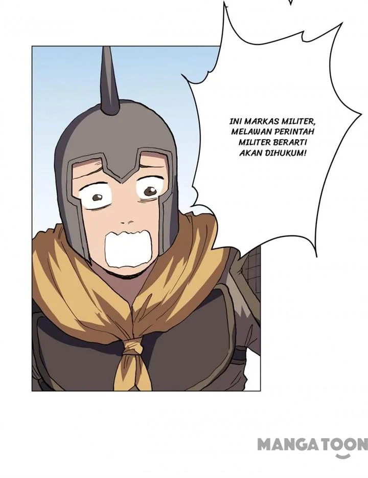 Cultivator Against Hero Society Chapter 287 Halaman 4